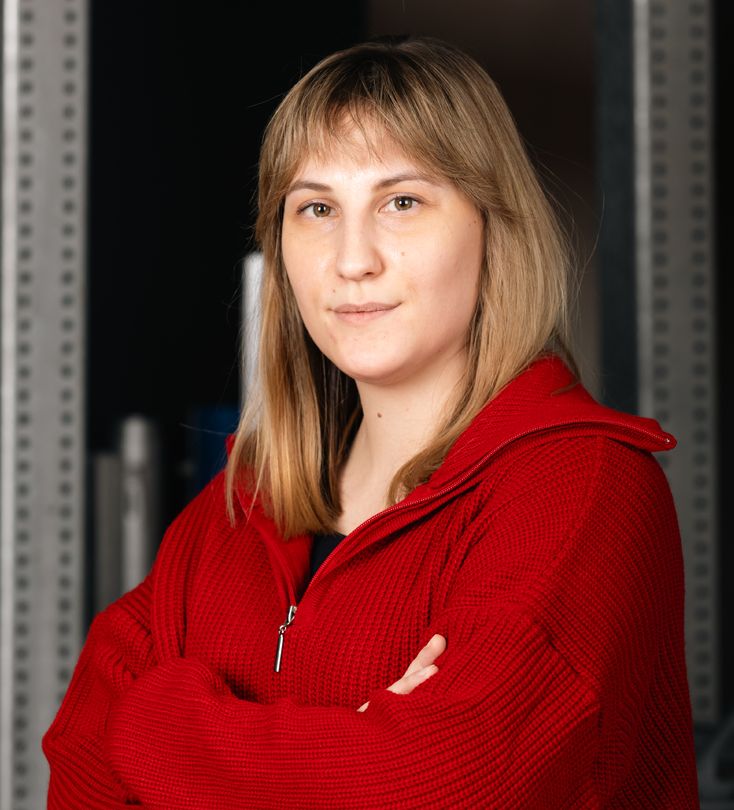 Ольга Пупыкина