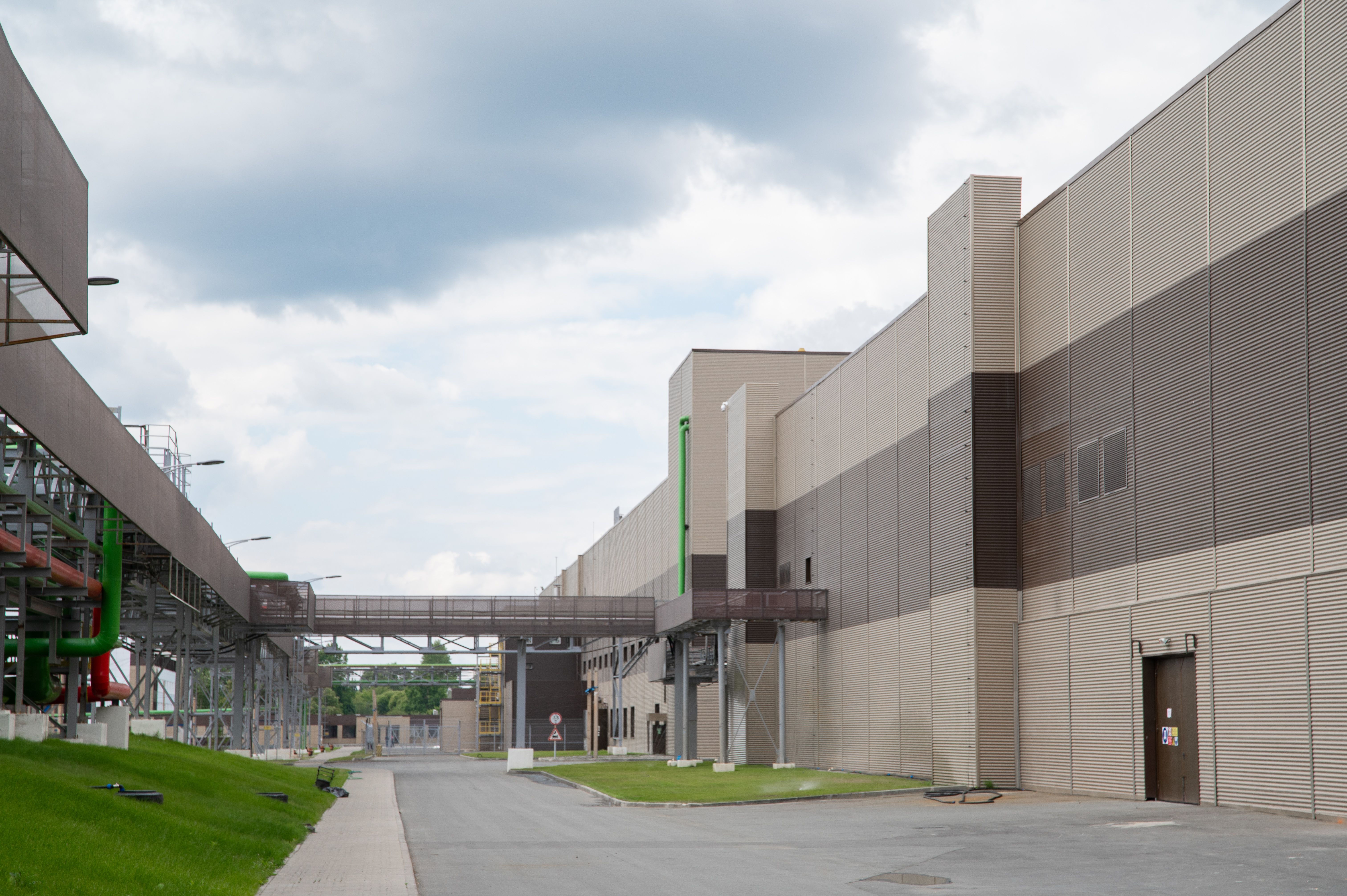 Промышленный сектор