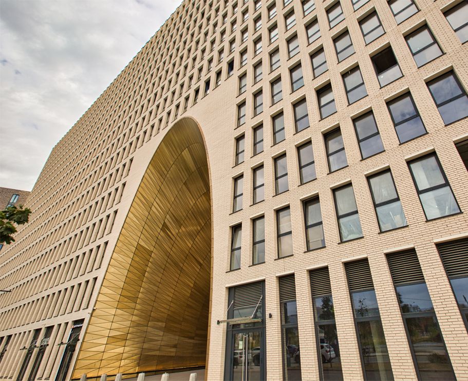 фасадная подсистема VFH Composite