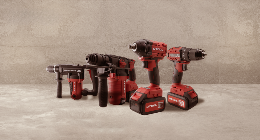 Электроинструмент UTOOL