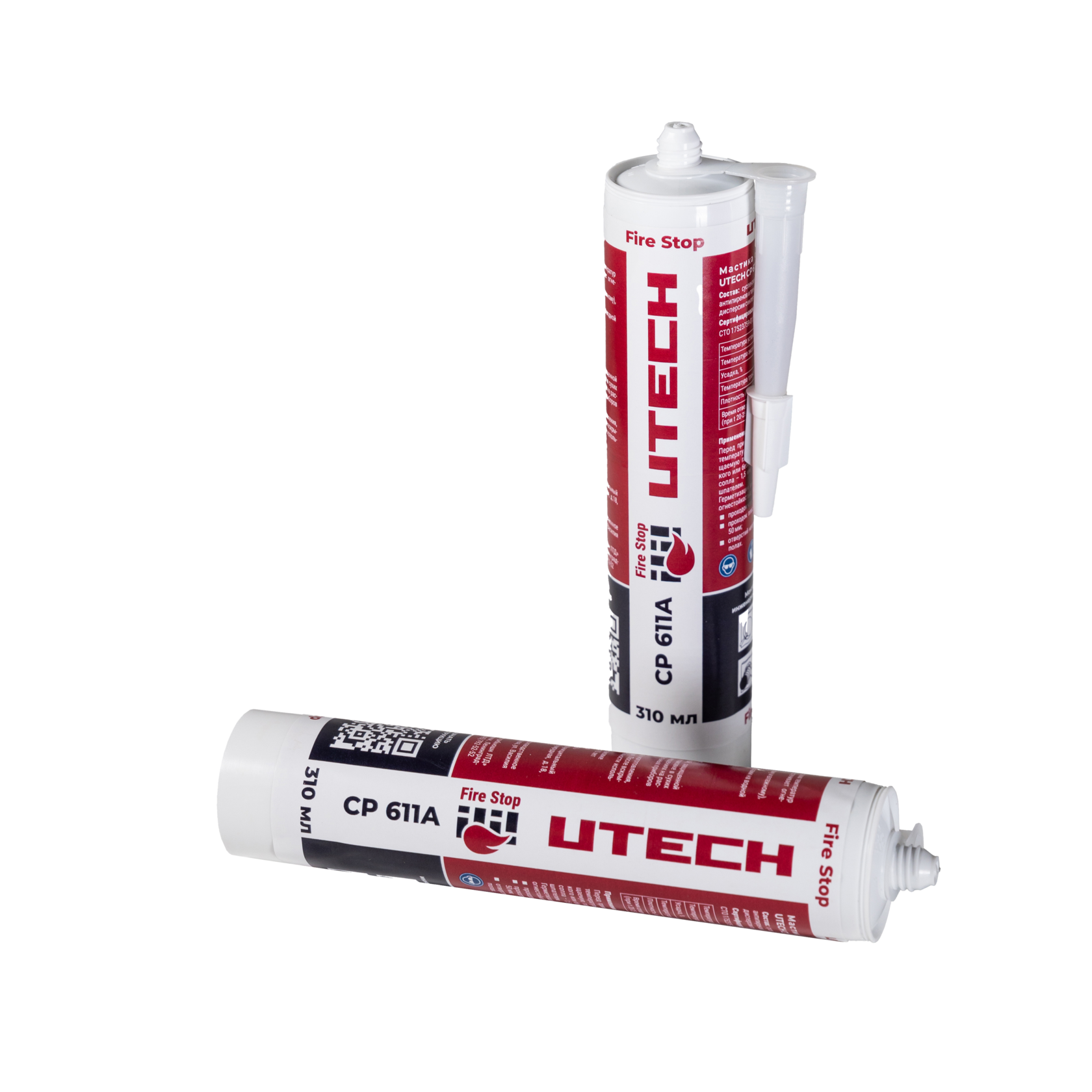 Противопожарная мастика CP 611A