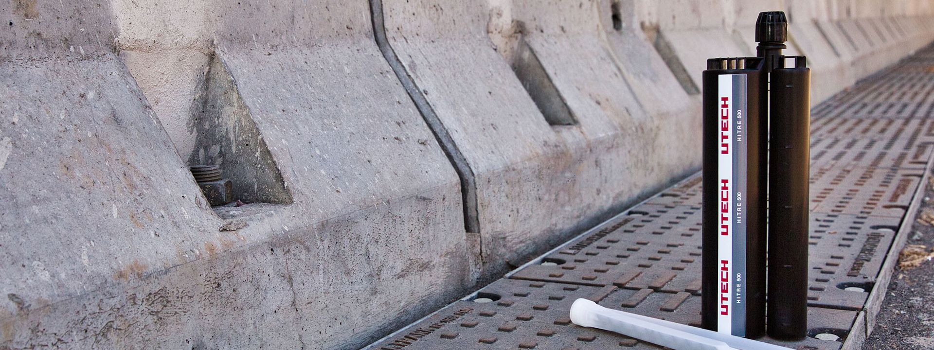Химический анкер HITRE-500