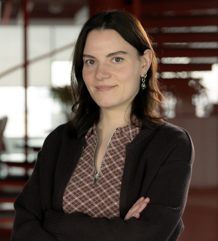 Валерия Андреева