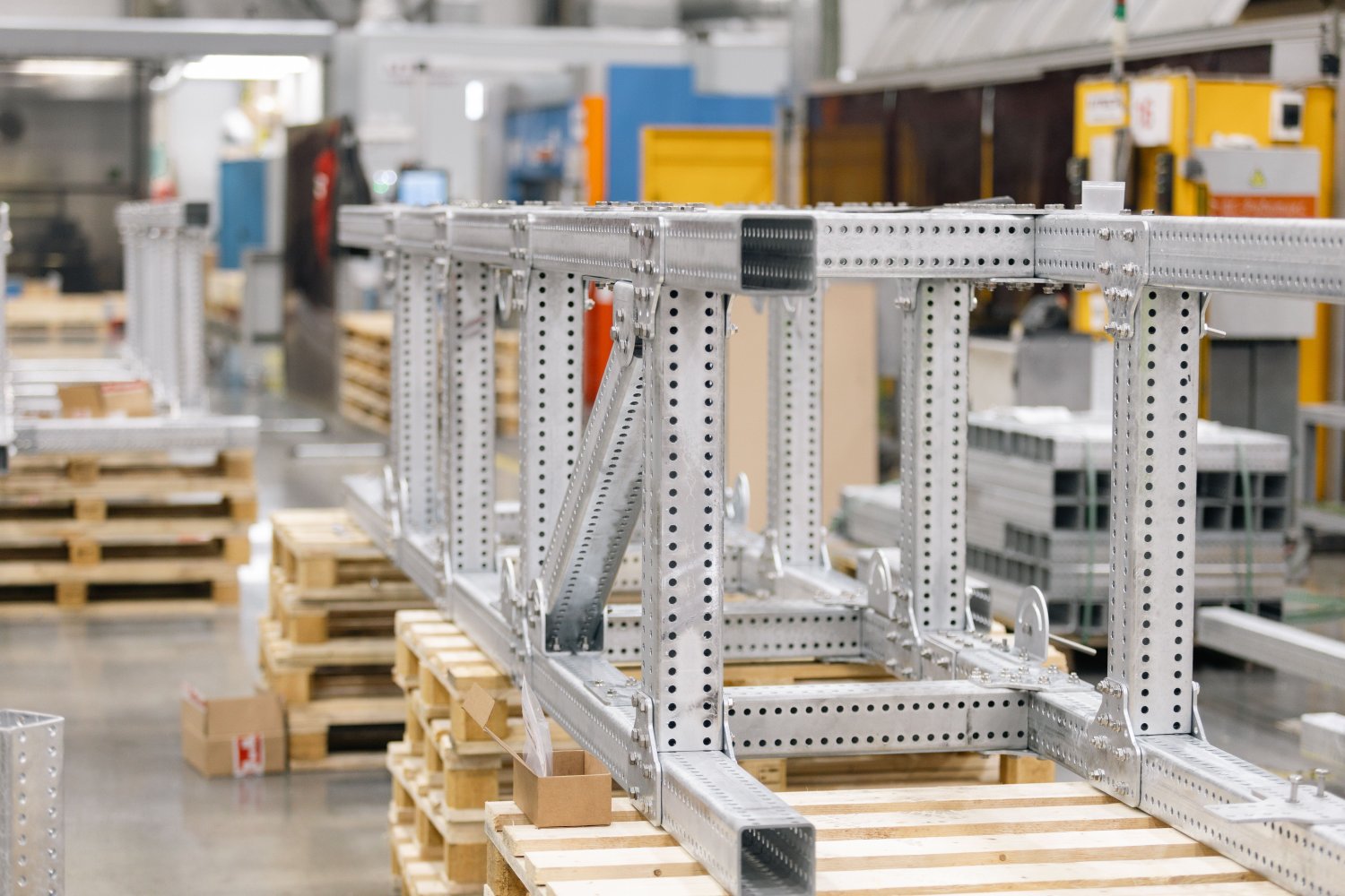 Монтажные системы