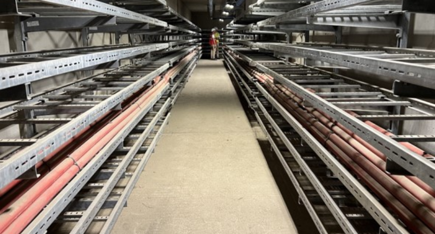 Кабеленесущие системы