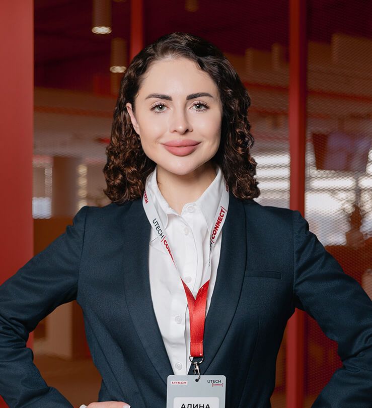 Алина Кудинова