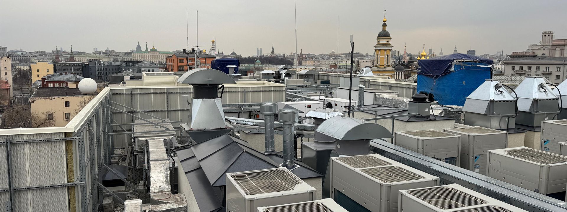 шумоизоляционный экран: вид изнутри