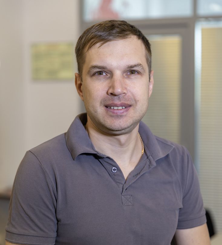 Владимир Лопатин