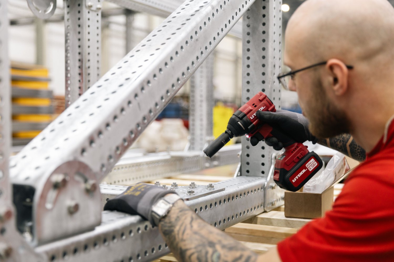 Монтажные системы