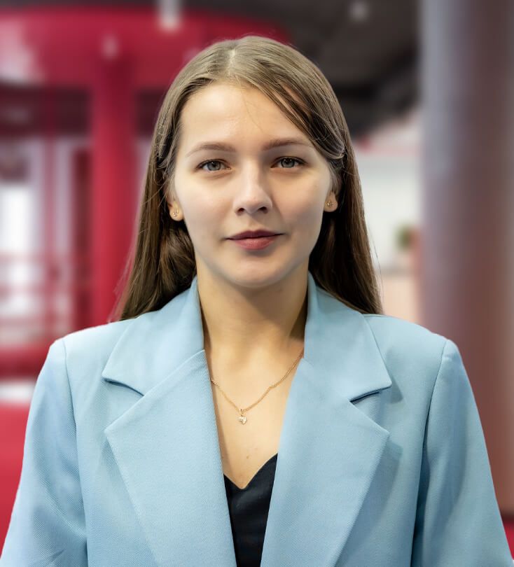 Вепринцева Юлия