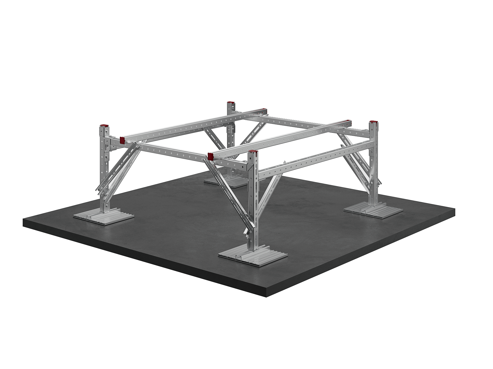 Рама под улитки