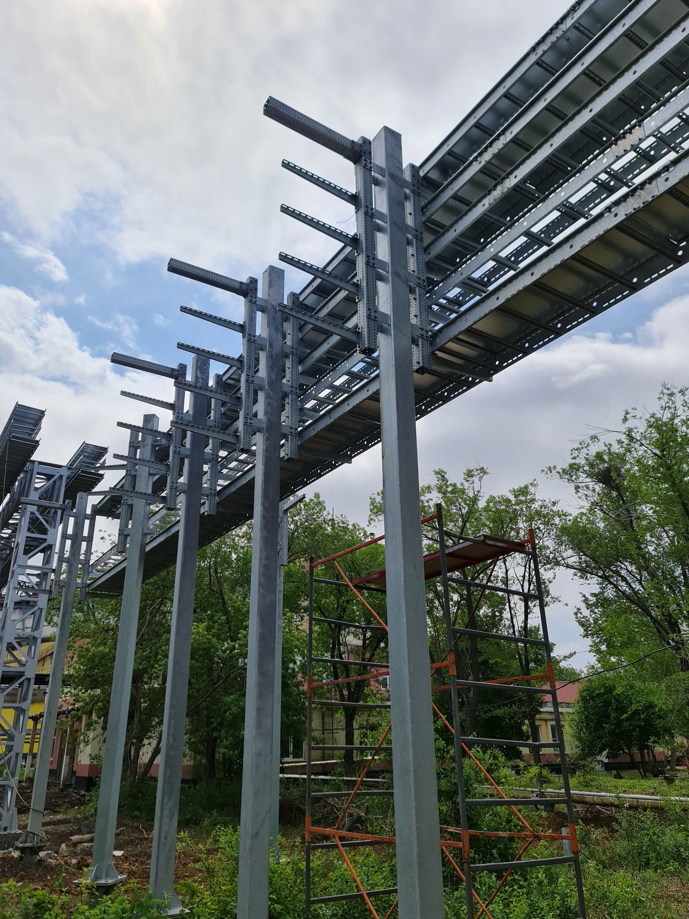 Монтажные системы