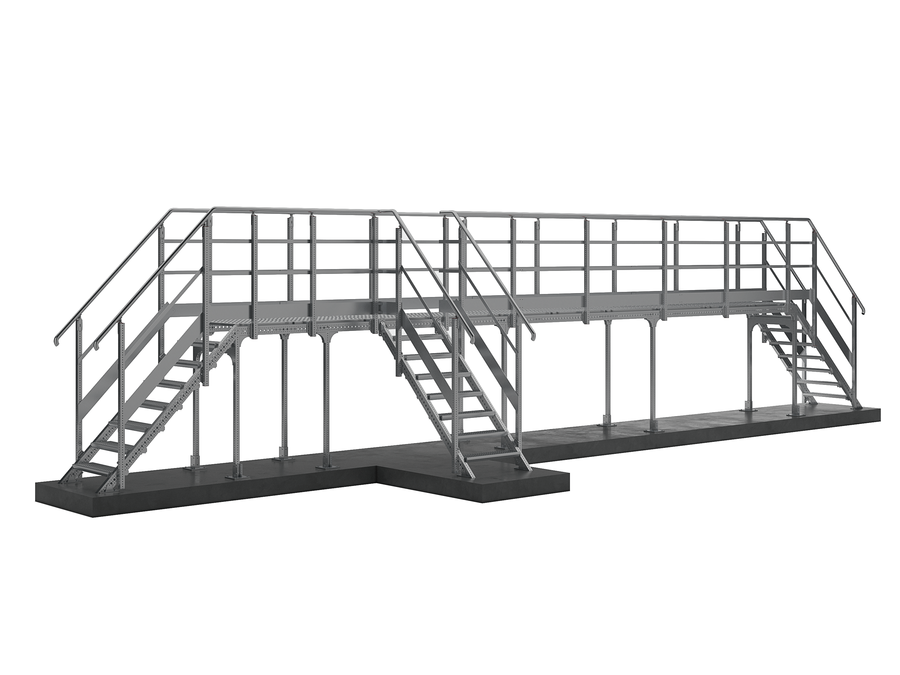 Решение из монтажной системы UTECH