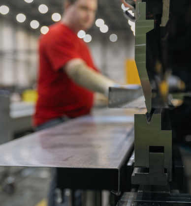 Гибка металла