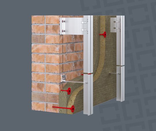 несущая подконструкция