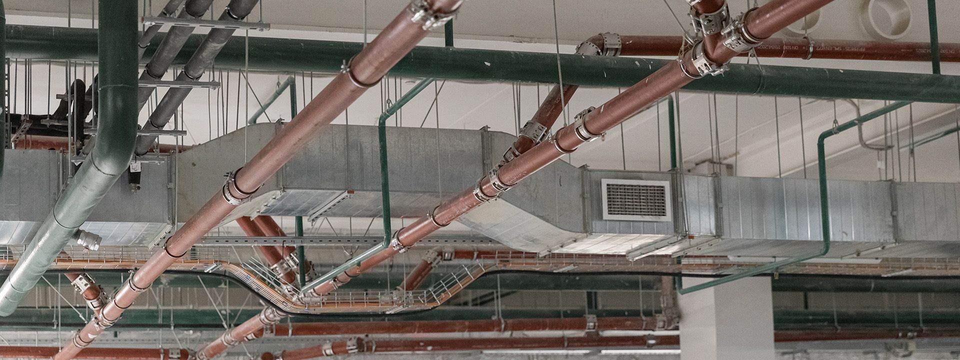 крепление канализации