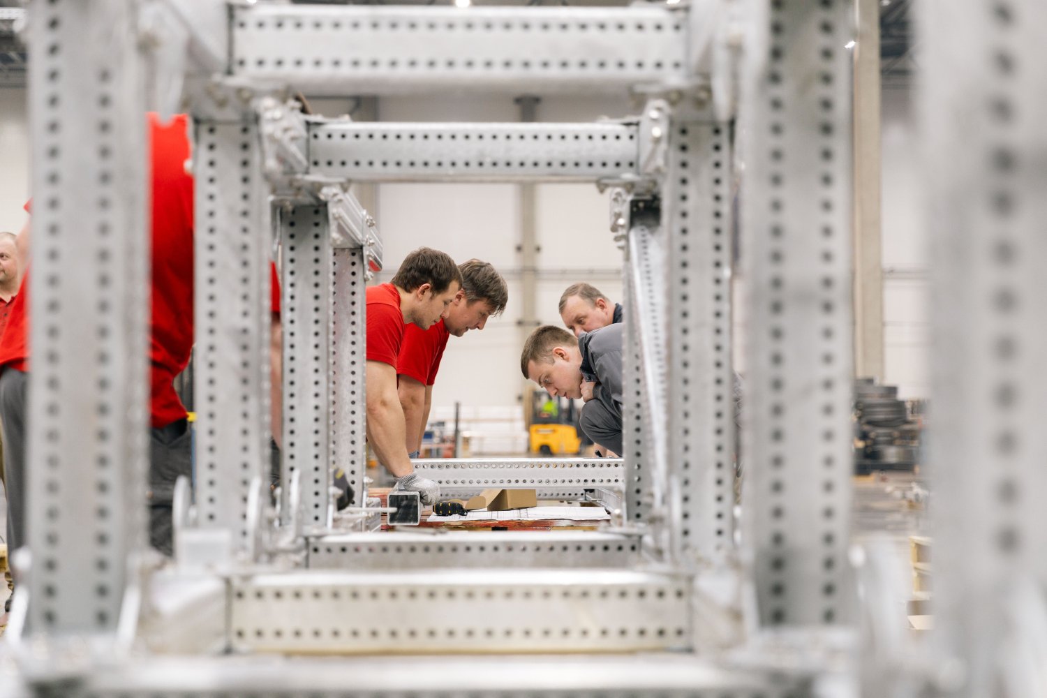 Монтажные системы