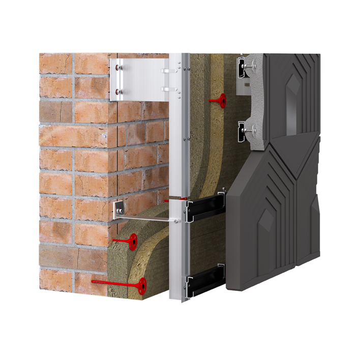 Стеклофибробетон