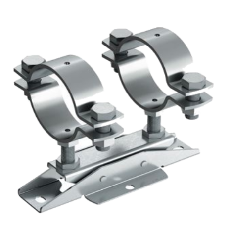 Универсальная фиксирующая опора