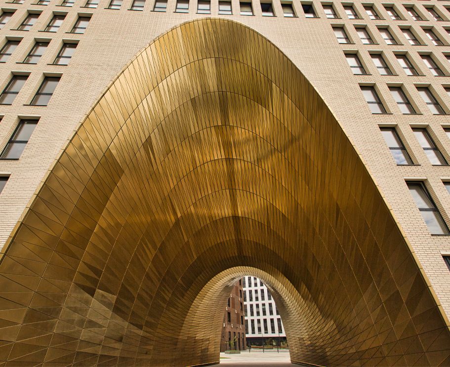 фасадная подсистема VFH Composite