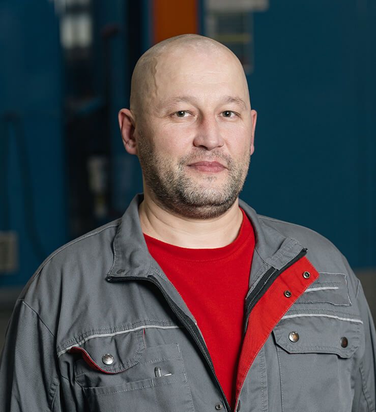 Сергей Сандаков