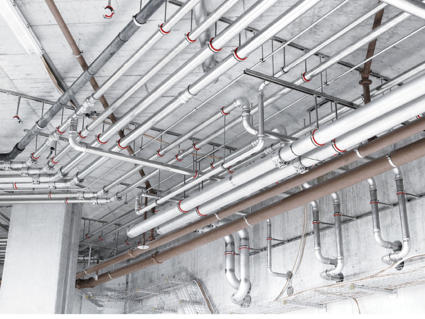 Монтажные системы UTECH