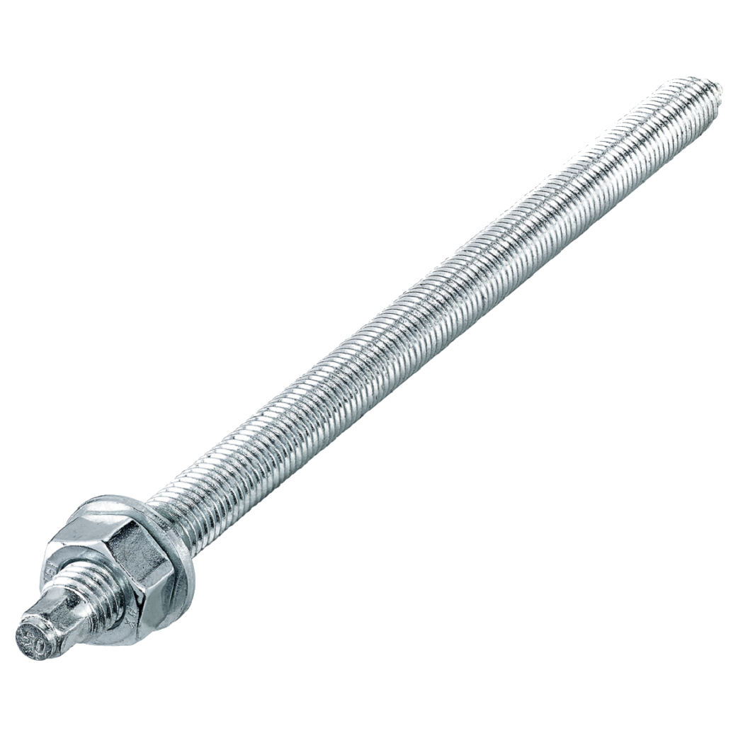 Резьбовые шпильки и метизы