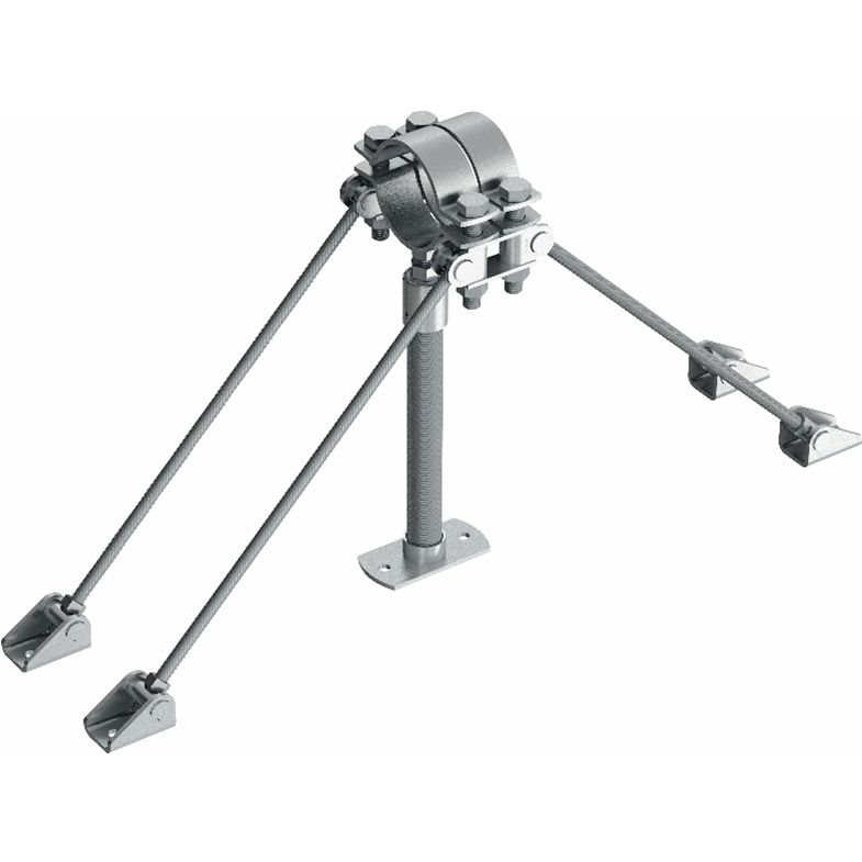 Легкая фиксирующая опора