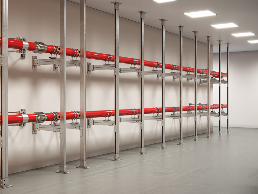 Сравнение скорости монтажа традиционного метода VS решение UTECH