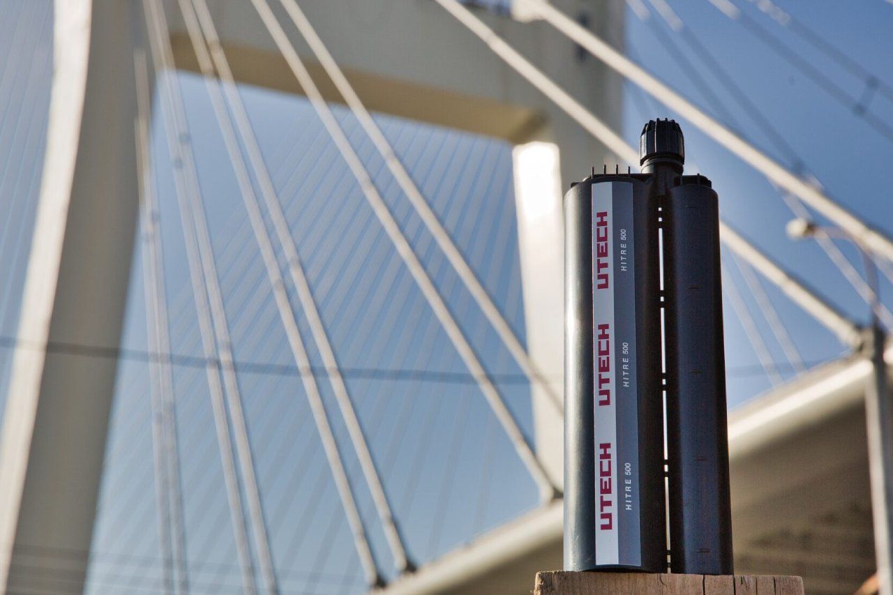 Химические анкеры UTECH включены в реестр российской промышленной продукции Минпромторга