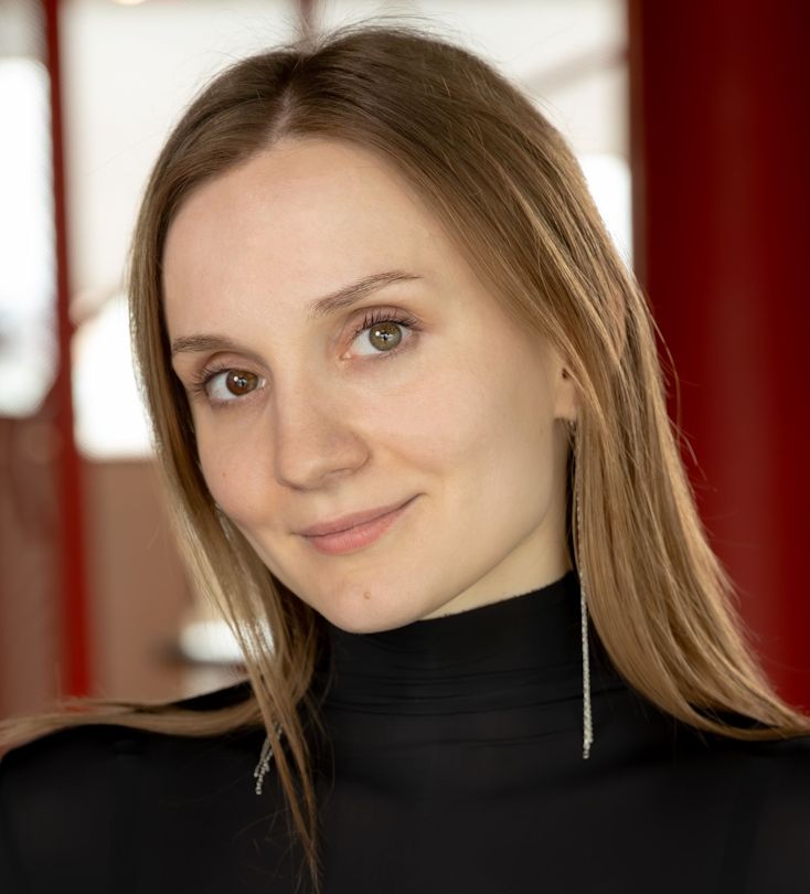 Марина Пывина
