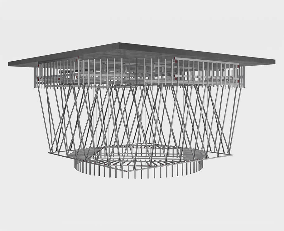 Медиакуб для Сибирь-Арены