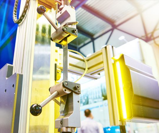 лабораторные испытания