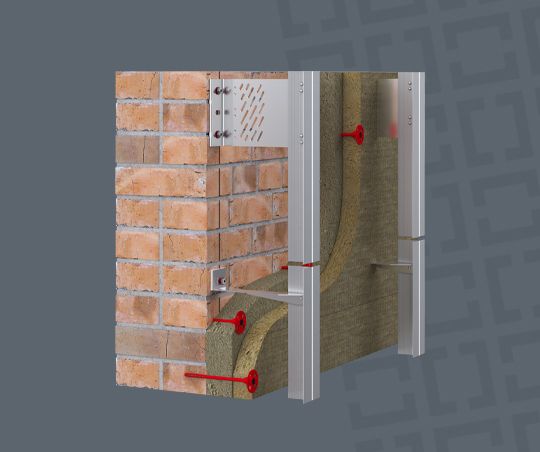 несущая подконструкция