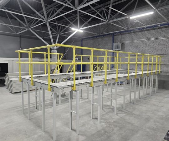 Конструкции FRP
