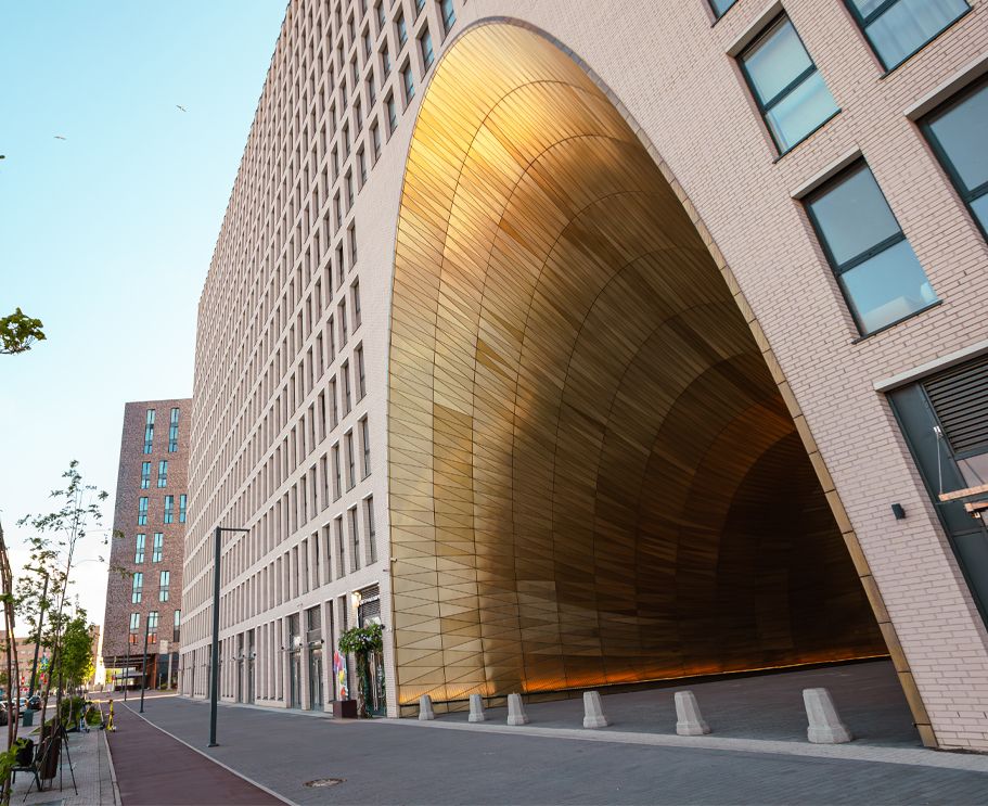 фасадная подсистема VFH Composite