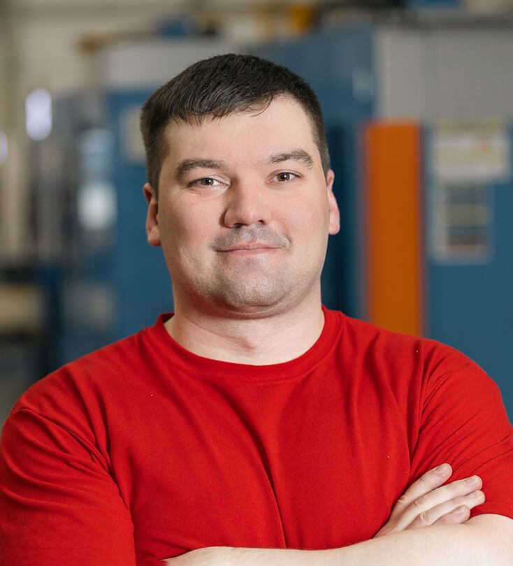 Константин Шатунин