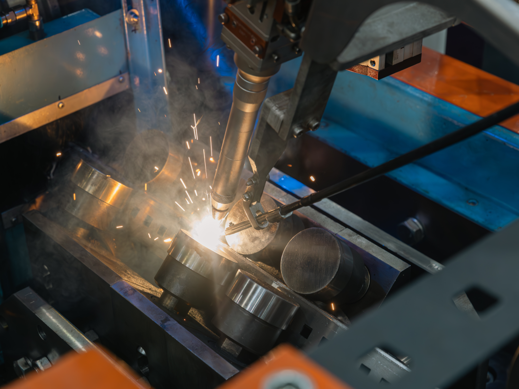 Линия профилирования с интегрированной лазерной сваркой