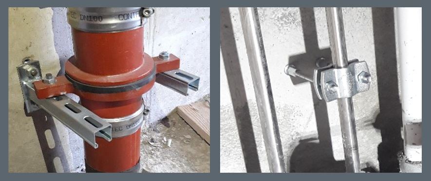 Решение из черного металла