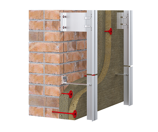 Варианты несущей подконструкции