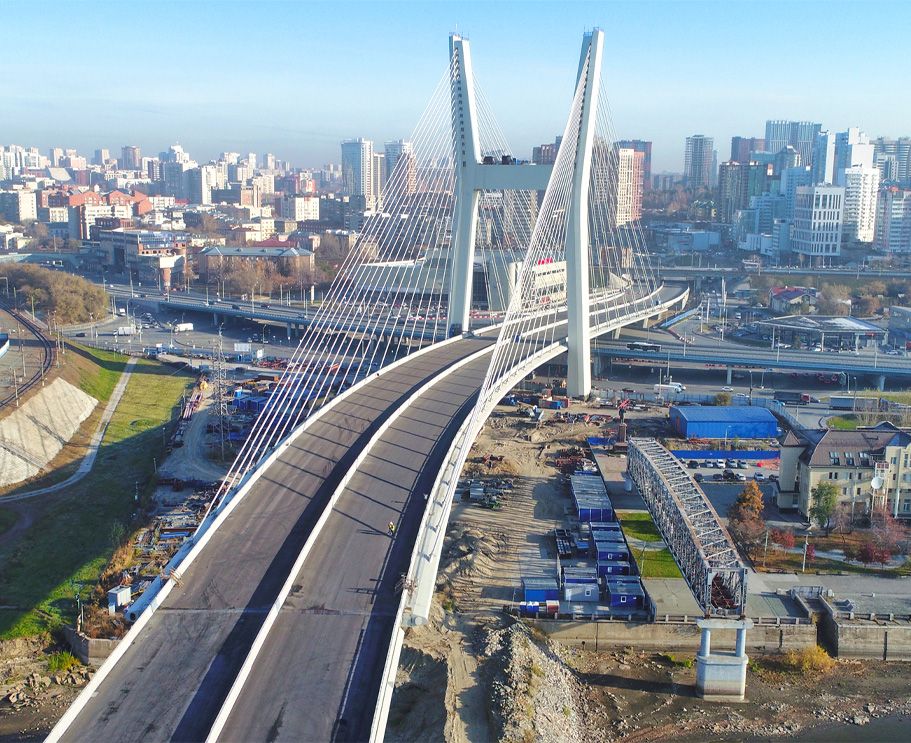 Четвертый мост через Обь