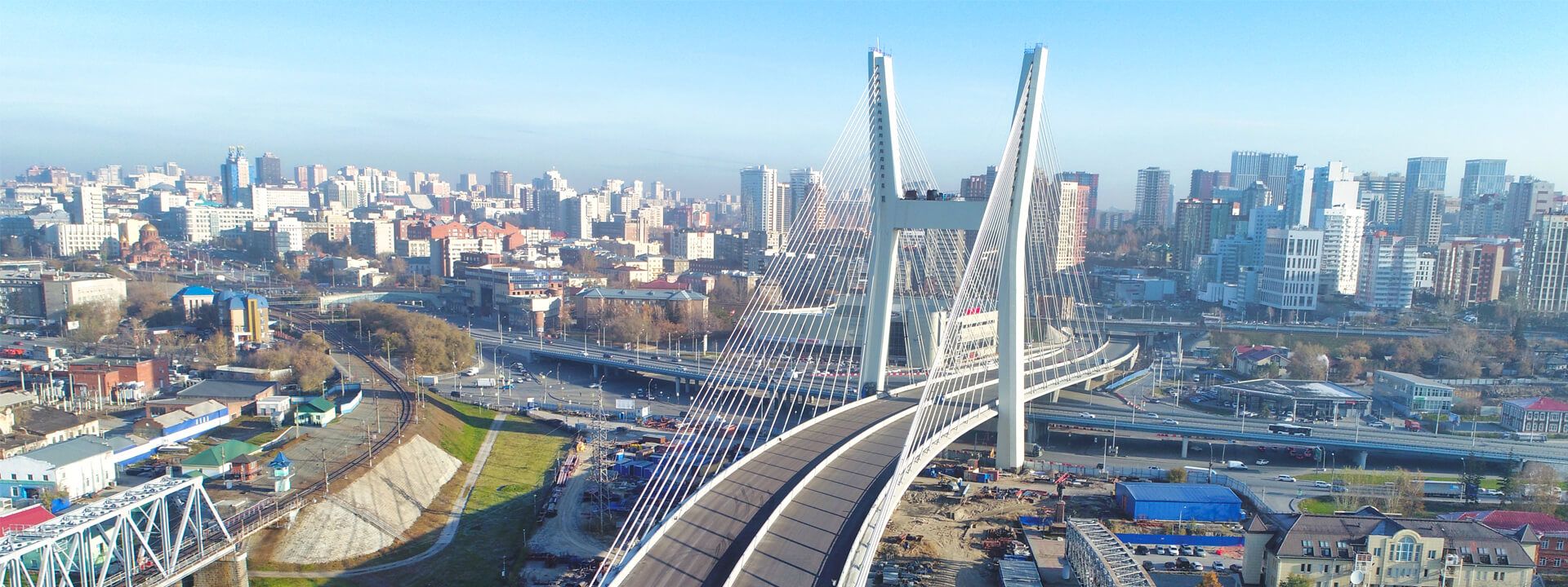 Четвертый мост через Обь