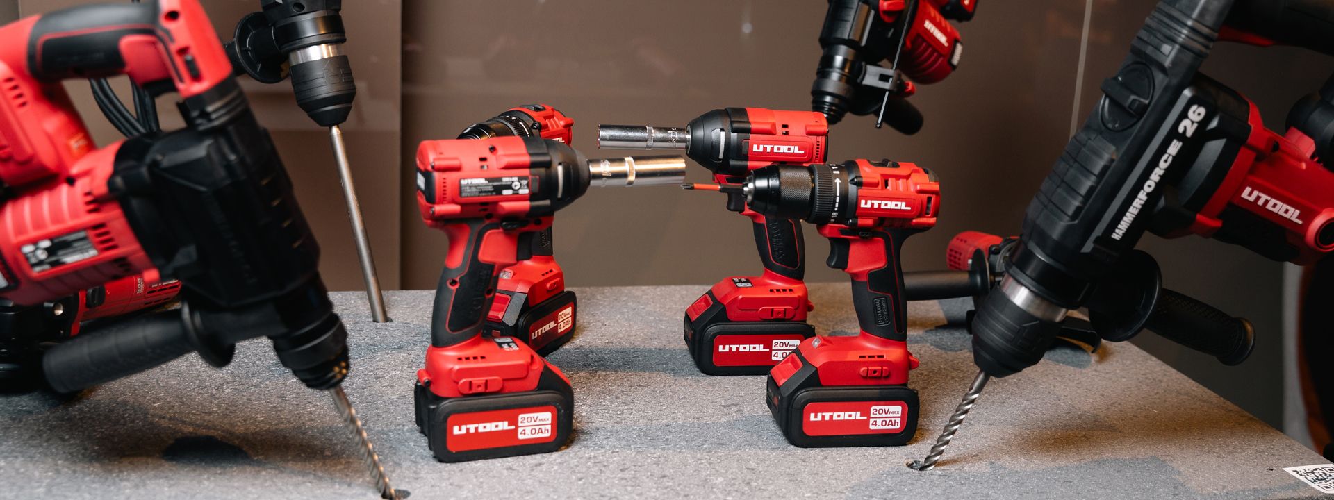 Электроинструмент UTOOL