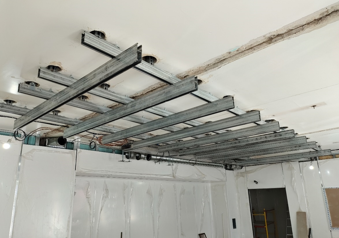 Рама под медоборудование