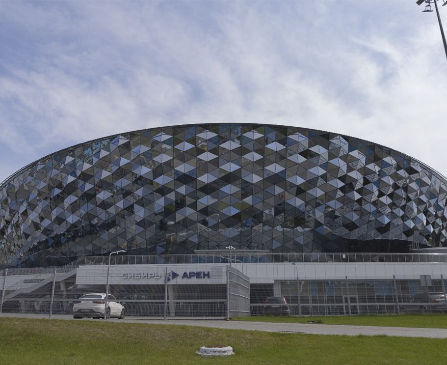 «Сибирь-Арена»