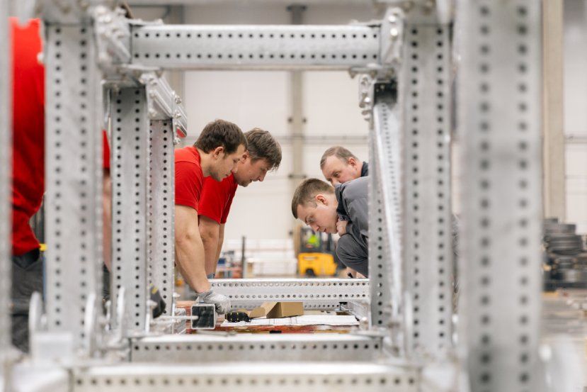 Предсборка