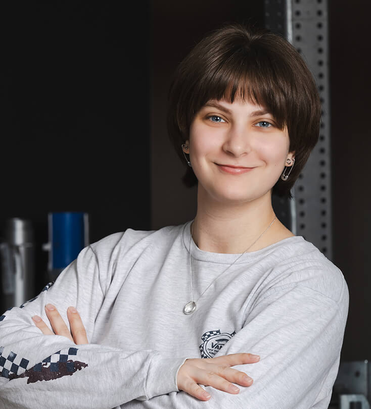 Полина Голышкова