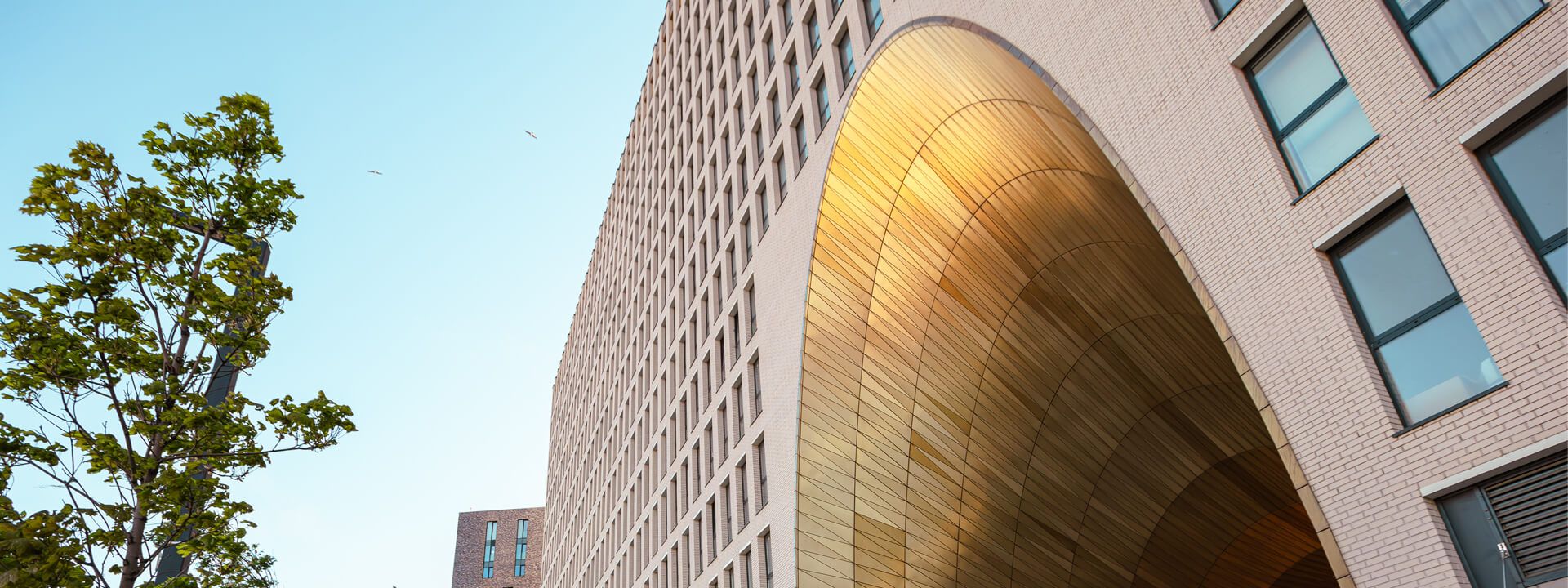 ЖК ЗИЛАРТ Золотая арка