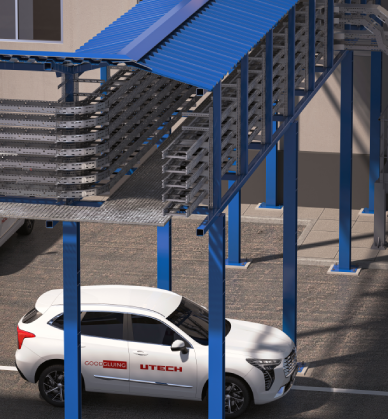 Крепления КНС