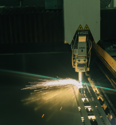 Лазерная резка